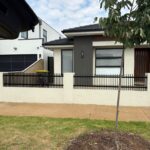 mann garage doors - custom fence 12