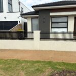 mann garage doors - custom fence 13