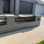 mann garage doors - custom fence 2