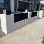 mann garage doors - custom fence 3