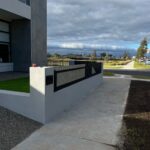 mann garage doors - custom fence 9