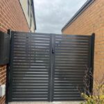 mann garage doors - custom gates 22