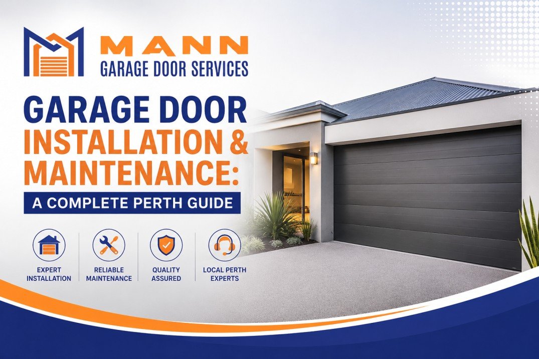 garage door installation