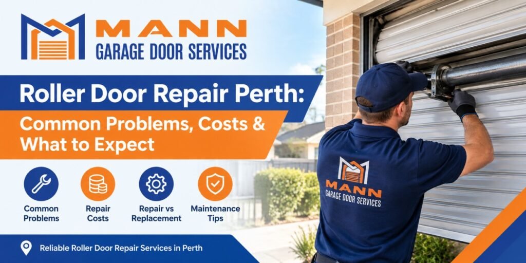 Roller Door Repair Perth