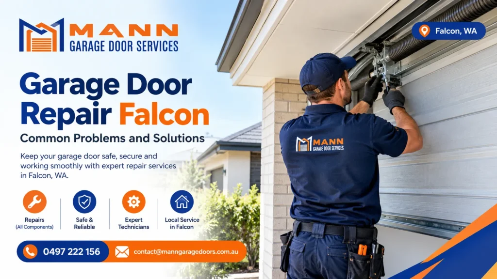 Garage Door Repair Falcon