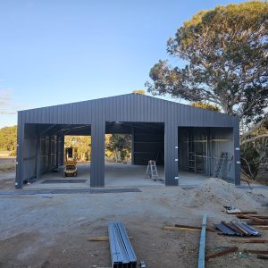 Commercial Roller Doors - Mann Garage Doors - 15