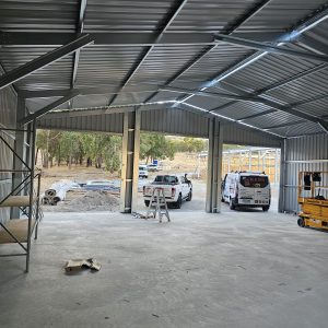 Commercial Roller Doors - Mann Garage Doors - 17