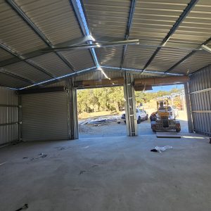 Commercial Roller Doors - Mann Garage Doors - 23