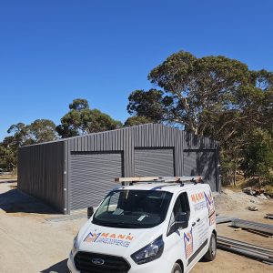 Commercial Roller Doors - Mann Garage Doors - 28