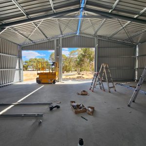 Commercial Roller Doors - Mann Garage Doors - 3