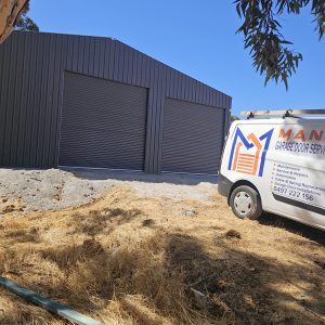 Commercial Roller Doors - Mann Garage Doors - 39