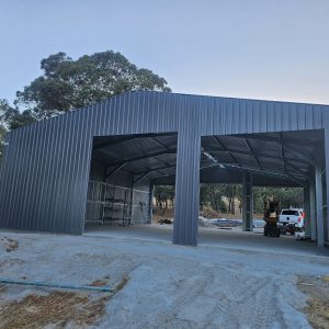 Commercial Roller Doors - Mann Garage Doors - 7