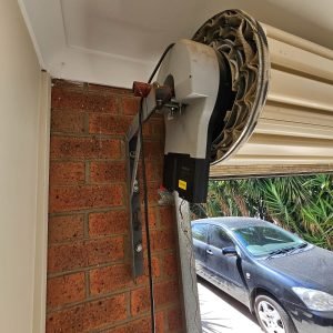 Mann Garage Door - P11 - Roller Garage Door 3