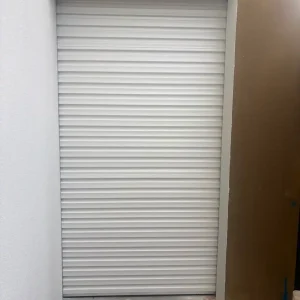 Mann Garage Doors - Roller Door Installation -1
