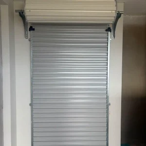 Mann Garage Doors - Roller Door Installation -2