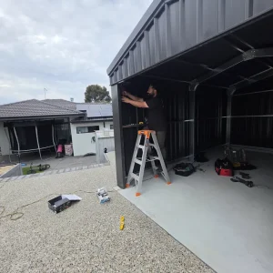 Roller Door Installation In Perth - Mann Garage Doors - 3