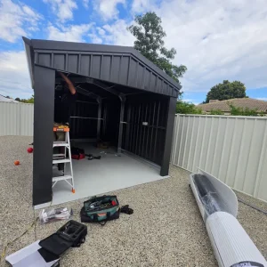 Roller Door Installation In Perth - Mann Garage Doors - 5