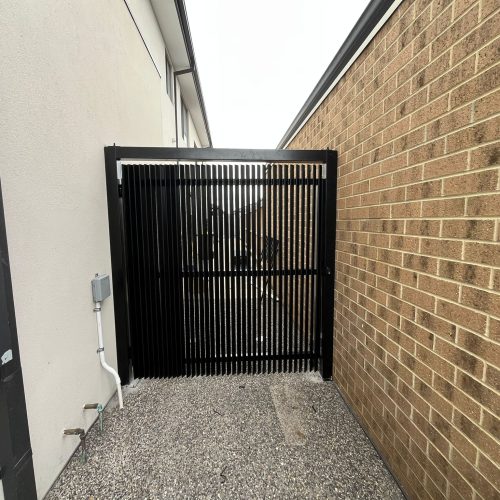 mann garage doors - custom gates 15