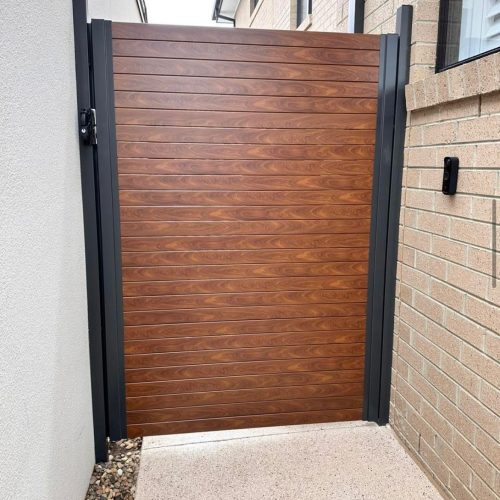 mann garage doors - custom gates 20