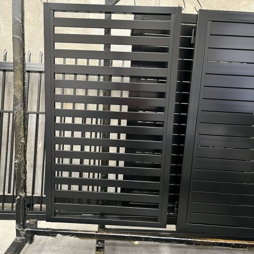mann garage doors - custom gates 29