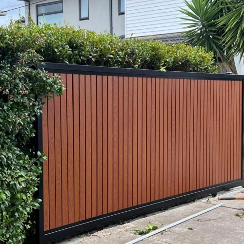 Custom Designed Gates