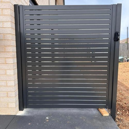 mann garage doors - custom gates 30