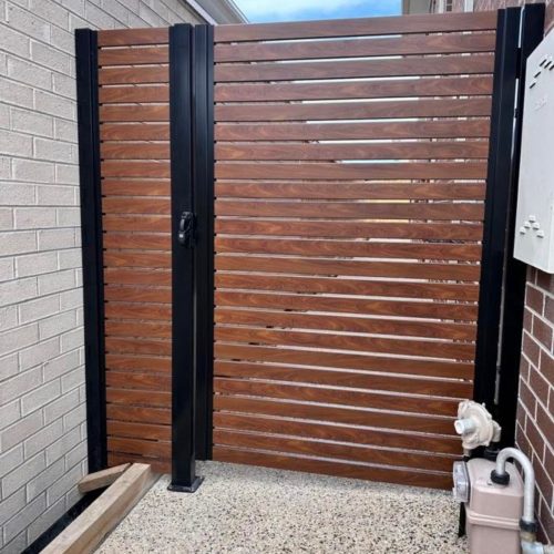 mann garage doors - custom gates 33