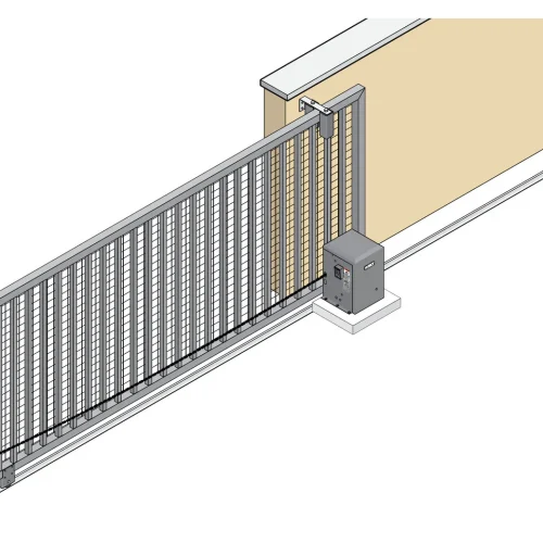 Sliding Gates